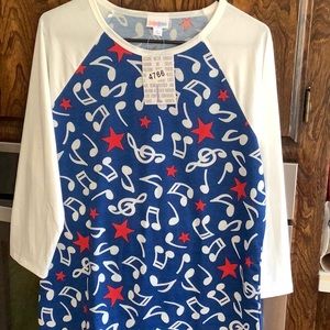 Lularoe Randy size Large